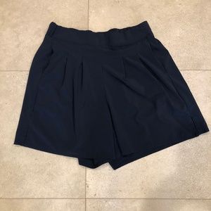 Navy Blue Shorts, Size L